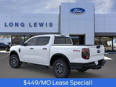 New 2025 Ford Ranger XLT SuperCrew Cab for sale #M25RG200 - photo 2
