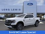 New 2025 Ford Ranger XLT SuperCrew Cab for sale #M25RG200 - photo 1