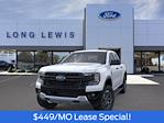 New 2025 Ford Ranger XLT SuperCrew Cab for sale #M25RG200 - photo 2