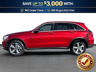 Used 2019 Mercedes-Benz GLC 300 SUV - photo 1