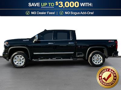Used 2024 Chevrolet Silverado 2500 - photo 1