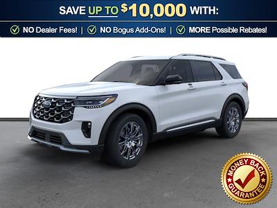 New 2026 Ford Explorer - photo 1