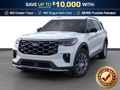 New 2026 Ford Explorer - photo 1