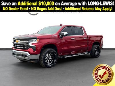 Used 2025 Chevrolet Silverado 1500 LTZ Crew Cab for sale #M26SD106Z - photo 1
