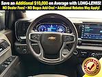 Used 2025 Chevrolet Silverado 1500 LTZ Crew Cab for sale #M26SD106Z - photo 13