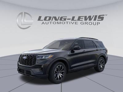 New 2025 Ford Explorer ST-Line SUV for sale #P25EX122 - photo 1