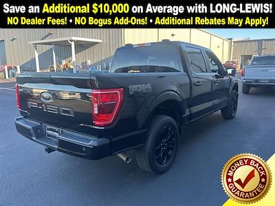 2022 Ford F-150 SuperCrew Cab 4WD Pickup for sale #P25F1215A - photo 2