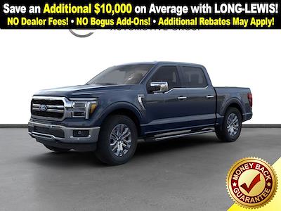 New 2025 Ford F-150 Lariat SuperCrew Cab for sale #P25F1364 - photo 1