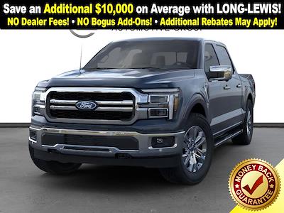 New 2025 Ford F-150 Lariat SuperCrew Cab for sale #P25F1364 - photo 2