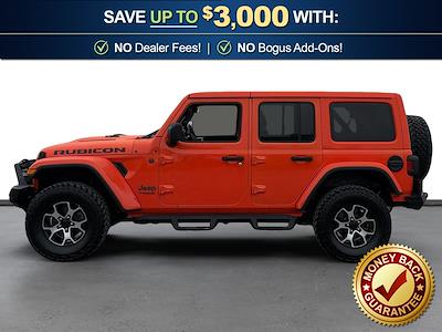 Used 2020 Jeep Wrangler - photo 1