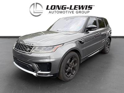 Used 2018 Land Rover Range Rover Sport - photo 1