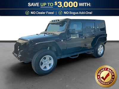 2016 Jeep Wrangler 4WD SUV for sale #HA1576 - photo 1