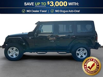 2016 Jeep Wrangler 4WD SUV for sale #HA1576 - photo 2