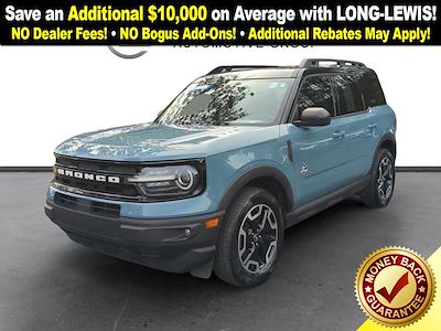 Used 2022 Ford Bronco Sport Outer Banks for sale #H25BR174A - photo 1