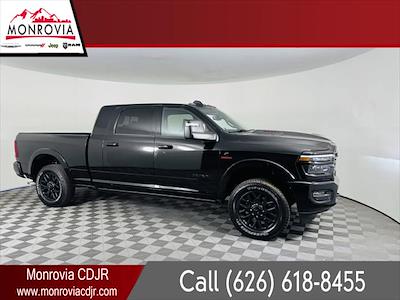 New 2025 Ram 2500 Limited Mega Cab 4x4 Pickup for sale #B507503 - photo 1