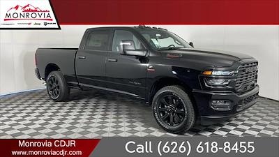New 2025 Ram 2500 Big Horn Crew Cab Pickup for sale #B523635 - photo 1