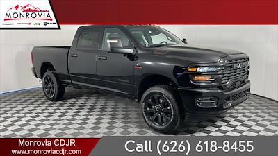 New 2025 Ram 2500 Big Horn Crew Cab 4x4 Pickup for sale #B537449 - photo 1