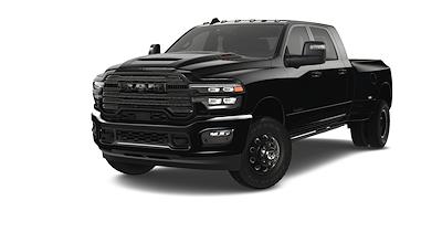 New 2025 Ram 3500 Laramie Mega Cab 4x4 DRW Pickup for sale #B555518 - photo 1
