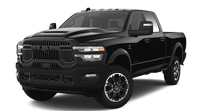 New 2025 Ram 2500 Rebel Crew Cab 4x4 Pickup for sale #B558351 - photo 1