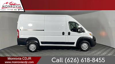 New 2025 Ram ProMaster 1500 High Roof Empty Cargo Van for sale #B558777 - photo 1