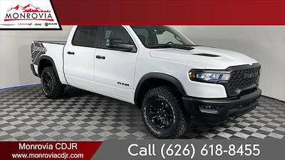 New 2025 Ram 1500 Rebel Crew Cab 4x4 Pickup for sale #B525410 - photo 1
