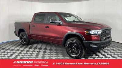 New 2025 Ram 1500 Rebel Crew Cab 4x4 Pickup for sale #B525411 - photo 1