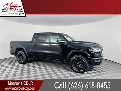 New 2025 Ram 1500 Rebel Crew Cab 4x4 Pickup for sale #B525412 - photo 1