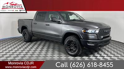 New 2025 Ram 1500 Rebel Crew Cab 4x4 Pickup for sale #B525413 - photo 1