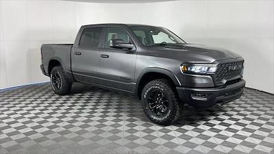 New 2025 Ram 1500 Rebel Crew Cab 4x4 Pickup for sale #B525413 - photo 2