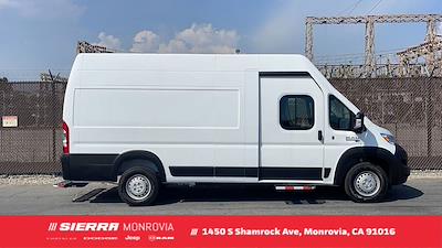 New 2024 Ram ProMaster EV 3500 Super High Roof Upfitted Cargo Van for sale #B405065 - photo 1