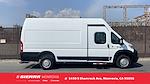 New 2024 Ram ProMaster EV 3500 Super High Roof Upfitted Cargo Van for sale #B409931 - photo 1