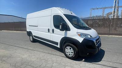 New 2024 Ram ProMaster 2500 High Roof Empty Cargo Van for sale #B418736 - photo 2