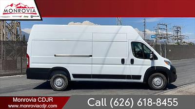 2024 Ram ProMaster 3500 Super High Roof FWD, Empty Cargo Van for sale #B431300 - photo 1