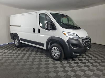 New 2024 Ram ProMaster 2500 Standard Roof Empty Cargo Van for sale #B443469 - photo 2