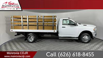 New 2024 Ram 3500 Tradesman Regular Cab 4x4 84 CA Cab Chassis for sale #B475431 - photo 1