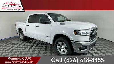 New 2025 Ram 1500 Big Horn Crew Cab Pickup for sale #B500627 - photo 1