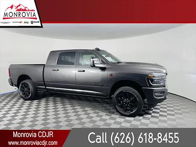 New 2025 Ram 2500 Laramie Mega Cab 4x4 Pickup for sale #B513827 - photo 1