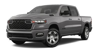 New 2025 Ram 1500 Tradesman Crew Cab 4x4 Pickup for sale #B558044 - photo 1