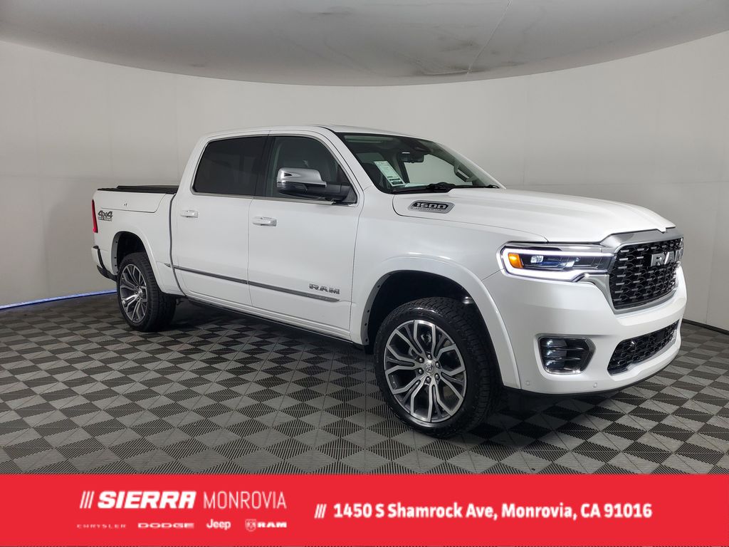 New 2026 Ram 1500 Pickup for sale in Monrovia, CA | #B625286