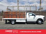 2026 Ram 3500 Regular Cab DRW 4x2 Stake Bed for sale #B660065 - photo 1