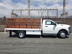 2026 Ram 3500 Regular Cab DRW 4x2 Stake Bed for sale #B660065 - photo 3