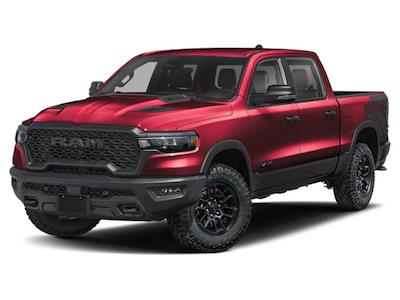 New 2026 Ram 1500 Rebel Crew Cab 4x4 Pickup for sale #B661431 - photo 1
