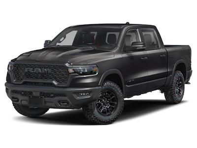 New 2026 Ram 1500 Rebel Crew Cab 4x4 Pickup for sale #B661432 - photo 1