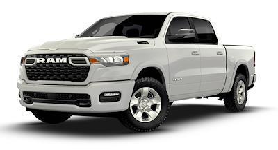 New 2026 Ram 1500 Big Horn Crew Cab 4x4 Pickup for sale #B661435 - photo 1