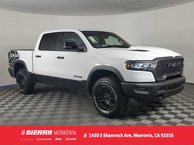 New 2026 Ram 1500 Rebel Crew Cab 4x4 Pickup for sale #B667442 - photo 1