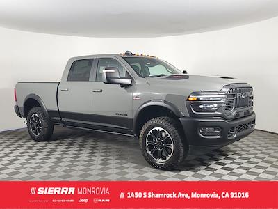 New 2026 Ram 2500 Rebel Crew Cab 4WD Pickup for sale #B674565 - photo 1