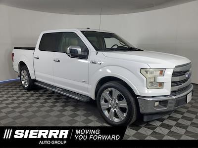 2017 Ford F-150 SuperCrew Cab RWD Pickup for sale #BP55722 - photo 1