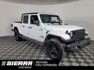 2021 Jeep Gladiator Crew Cab 4x4 Pickup for sale #BT62512 - photo 1