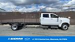 New 2023 Chevrolet Silverado 6500 Crew Cab Cab Chassis for sale #D312117 - photo 1