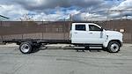 New 2023 Chevrolet Silverado 6500 Crew Cab Cab Chassis for sale #D312117 - photo 4